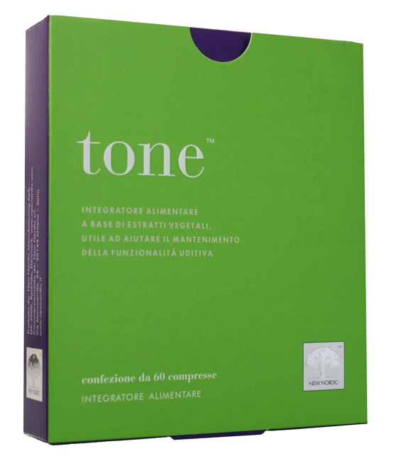 TONE 60 COMPRESSE - pharmaonline24.it
