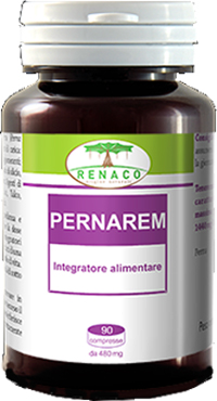PERNAREM 90 COMPRESSE FLACONE 43,2 G - pharmaonline24.it