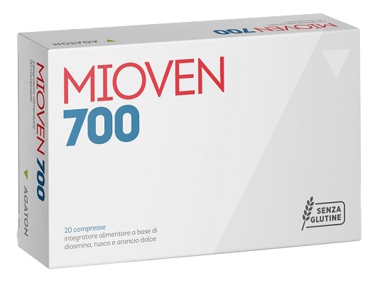 MIOVEN 700 20 COMPRESSE - pharmaonline24.it