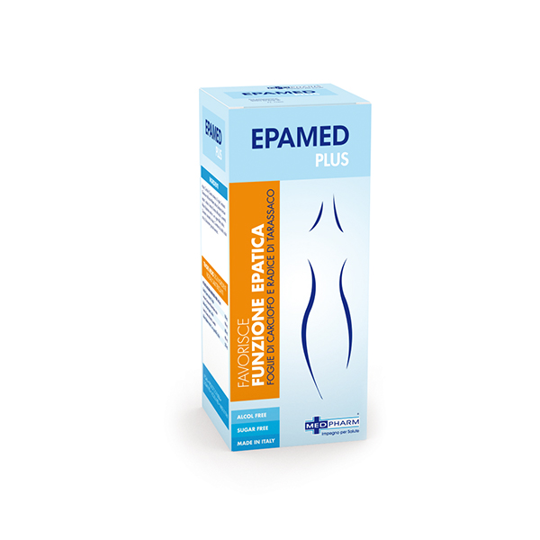 EPAMED PLUS 500 ML - pharmaonline24.it