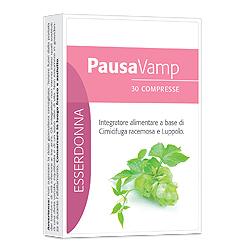 PAUSAVAMP LABORATORIO DELLA FARMACIA 30 COMPRESSE LINEA ESSERDONNA - pharmaonline24.it