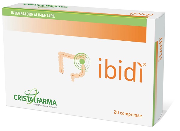 IBIDI' 20 COMPRESSE RIVESTITE DA 1,2 G - pharmaonline24.it