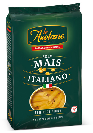 LE ASOLANE FONTE DI FIBRA PENNE 250 G - pharmaonline24.it