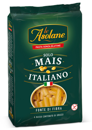LE ASOLANE FONTE DI FIBRA RIGATONI 250 G - pharmaonline24.it