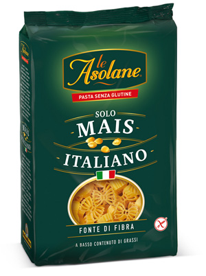 LE ASOLANE FONTE DI FIBRA FARFALLE 250 G - pharmaonline24.it
