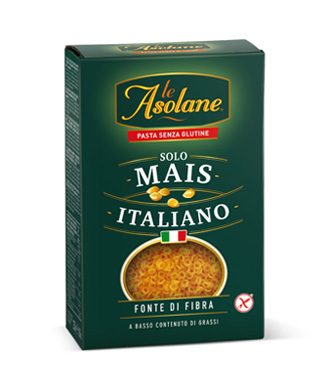 LE ASOLANE FONTE DI FIBRA ANELLINI 250 G - pharmaonline24.it