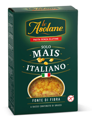LE ASOLANE FONTE DI FIBRA DITALINI 250 G - pharmaonline24.it