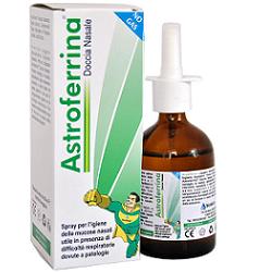 ASTROFERRINA DOCCIA NASALE 100 ML - pharmaonline24.it