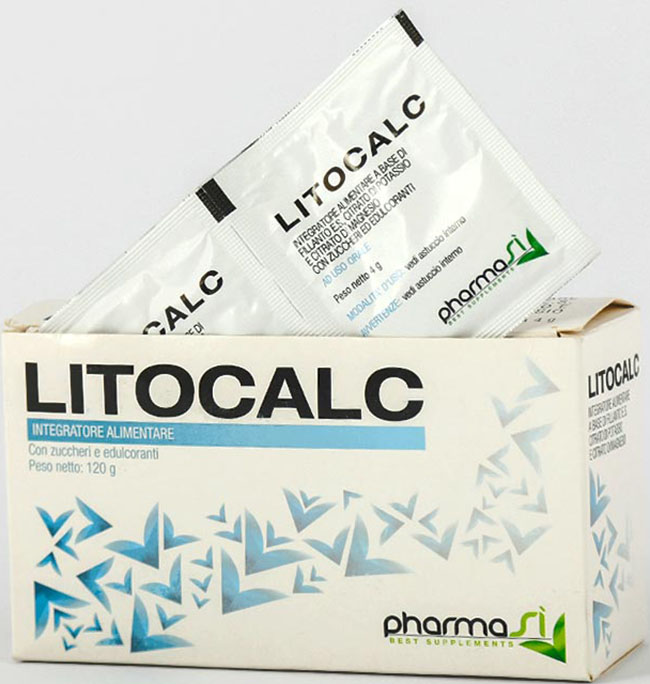 LITOCALC 30 BUSTINE - pharmaonline24.it