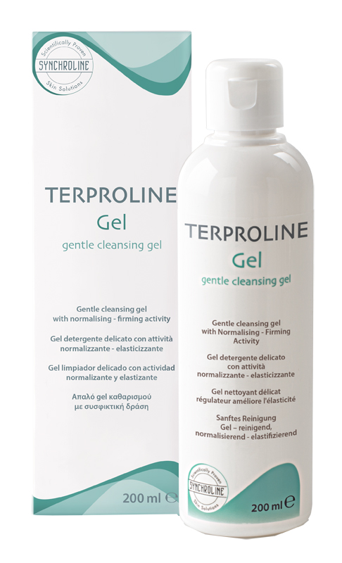 TERPROLINE GEL GENTLE CLEASING 200 ML - pharmaonline24.it