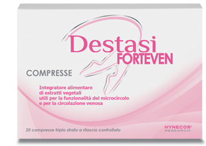 DESTASI FORTE VEN 20 COMPRESSE - pharmaonline24.it