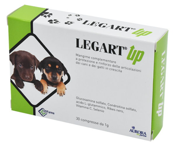 LEGART UP 30 COMPRESSE - pharmaonline24.it