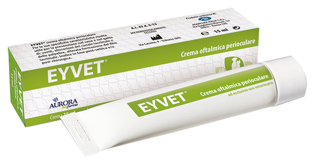EYVET CREMA 15 ML - pharmaonline24.it