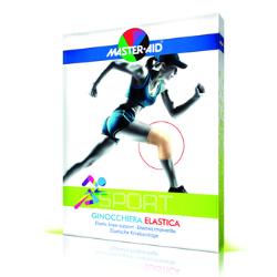 GINOCCHIERA ELASTICA MASTER-AID SPORT TAGLIA 2 33/37CM - pharmaonline24.it