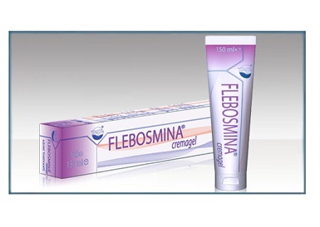 FLEBOSMINA CREMAGEL 150 ML - pharmaonline24.it
