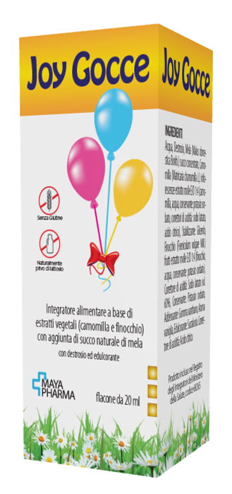 JOY GOCCE 20 ML - pharmaonline24.it