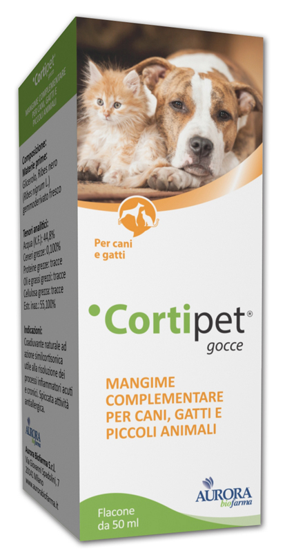 CORTIPET 50 ML - pharmaonline24.it