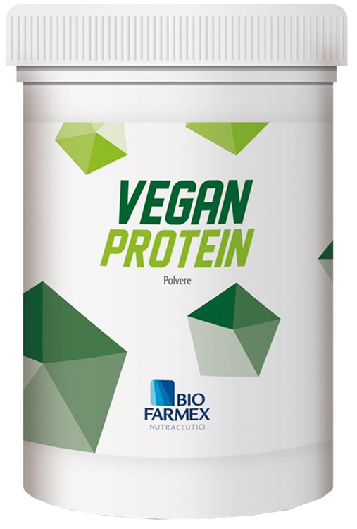 VEGAN PROTEIN 500 G - pharmaonline24.it