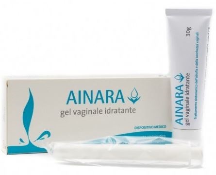 AINARA GEL VAGINALE IDRATANTE 30 G - pharmaonline24.it