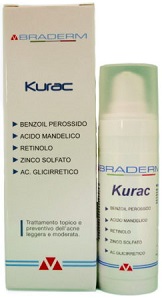 KURAC CREMA 30 ML BRADERM - pharmaonline24.it