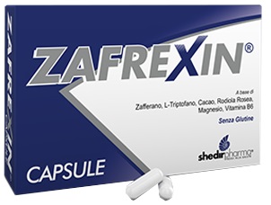 ZAFREXIN 30 CAPSULE - pharmaonline24.it