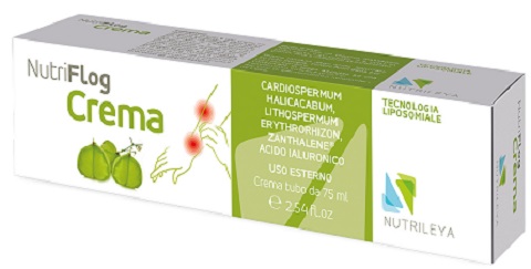 NUTRIFLOG CREMA LIPOSOMALE ANTINFIAMMATORIA ANTIPRURIGINOSA 75 G - pharmaonline24.it