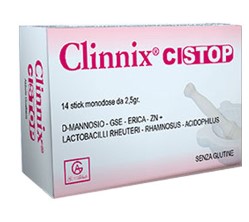 CLINNIX CISTOP 14 BUSTINE STICK PACK MONODOSE - pharmaonline24.it