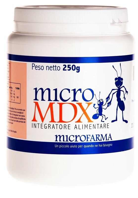 MICRO MDX 250 G - pharmaonline24.it