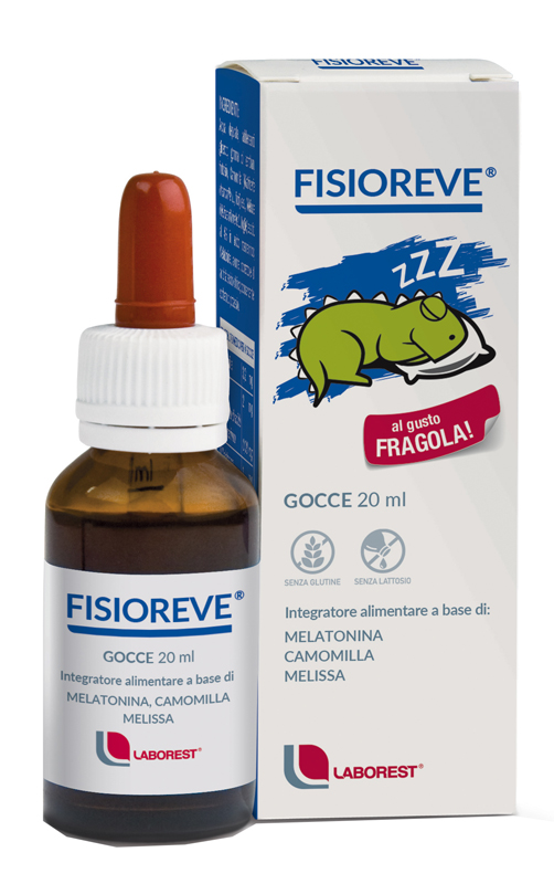 FISIOREVE GOCCE 20 ML - pharmaonline24.it