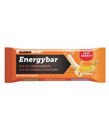 ENERGYBAR BANANA BARRETTA 35 G - pharmaonline24.it
