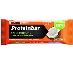 PROTEINBAR COCONUT BARRETTA 50 G - pharmaonline24.it