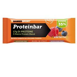 PROTEINBAR WILD BERRIES 50 G - pharmaonline24.it