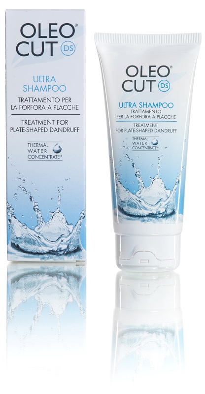 OLEOCUT DS ULTRA SHAMPOO 100 ML - pharmaonline24.it