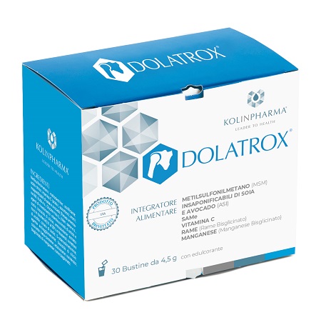 DOLATROX 30 BUSTE - pharmaonline24.it