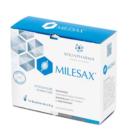 MILESAX 14 BUSTE - pharmaonline24.it