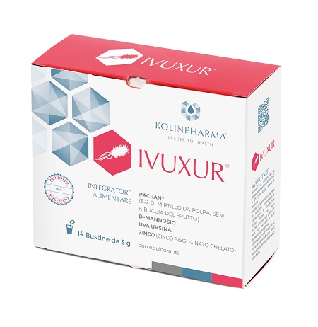IVUXUR 14 BUSTE - pharmaonline24.it