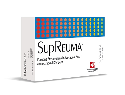 SUPREUMA 30 COMPRESSE - pharmaonline24.it