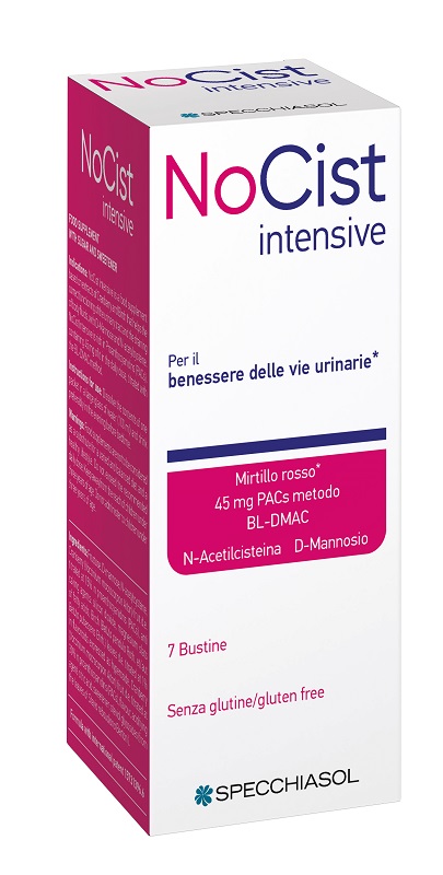 NOCIST INTENSIVE 7 BUSTE - pharmaonline24.it
