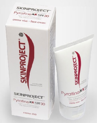SKINPROJECT PYRATINE XR SPF 30 TUBETTO 30 ML - pharmaonline24.it