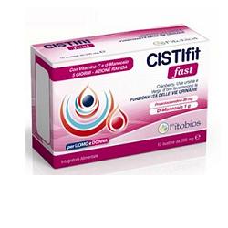 CISTIFIT FAST 10 BUSTINE 40 G - pharmaonline24.it