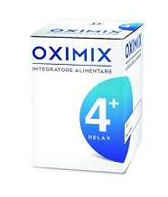 OXIMIX 4+ RELAX 40 CAPSULE - pharmaonline24.it