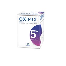 OXIMIX 5+ CIRCULATION 40 CAPSULE - pharmaonline24.it