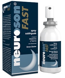 NEUROSON FAST SPRAY FLACONE 30 ML - pharmaonline24.it