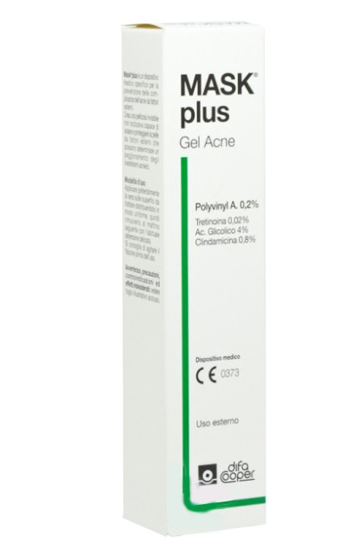 MASK PLUS GEL 50 ML - pharmaonline24.it