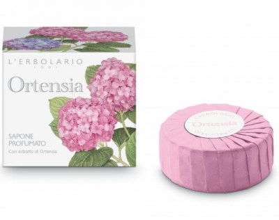 ORTENSIA SAPONE PROFUMATO 100 G - pharmaonline24.it