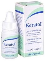 KERATOL GOCCE EMOLLIENTI 15 ML - pharmaonline24.it