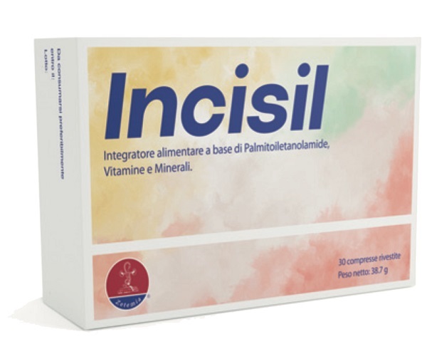 INCISIL 30 COMPRESSE RIVESTITE - pharmaonline24.it