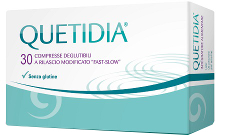 QUETIDIA 30 COMPRESSE - pharmaonline24.it