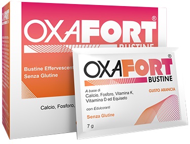 OXAFORT 18 BUSTINE IN ASTUCCIO DA 126 G - pharmaonline24.it