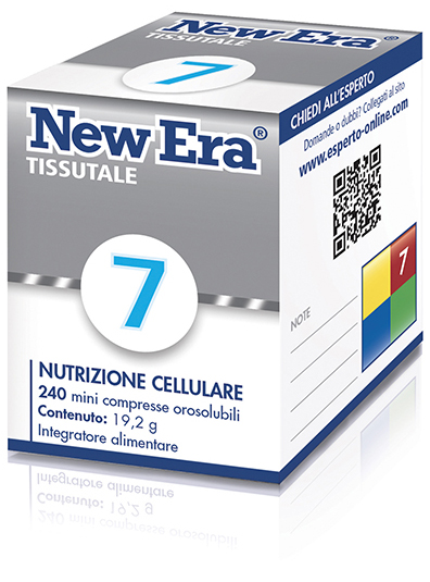 NEW ERA 7 240 GRANULI - pharmaonline24.it